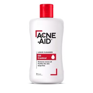 สิวหายเกลี้ยง! กับ 5 สกินแคร์ผู้ชายลดสิวอักเสบ ยุบไว ไม่ทิ้งรอย 3 Acne Aid Liquid Cleanser (ราคา 169 บาท)