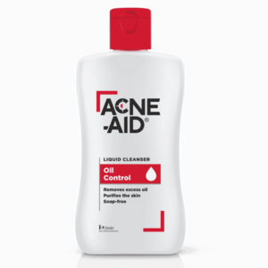 สกินแคร์ผู้ชาย งบประหยัด ฉบับคนวัยใกล้ 30 รีวิว Routine ใช้จริง! 4 Acne-Aid Liquid Cleanser