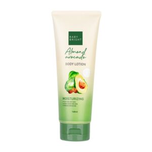 รีวิวโลชั่นหลักสิบในเซเว่น ต้อนรับฤดูหนาว 7 Baby Bright Almond Avocado Body Lotion