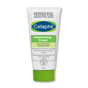 รีวิว! 10 ครีมบำรุงผิวหน้าผู้ชาย ยอดนิยมปี 2024 11 Cetaphil Moisturizing Cream (เซตาฟิล มอยส์เจอไรซิ่ง ครีม)