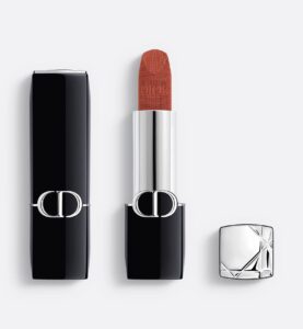 รีวิวลิปแมทเคาเตอร์แบรนด์ในตำนาน 3 Dior Rouge Dior Velvet Finish