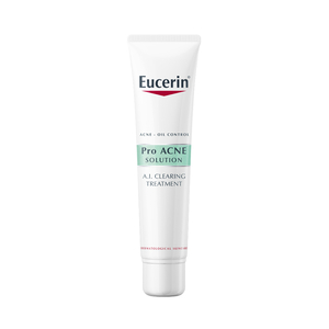 สิวหายเกลี้ยง! กับ 5 สกินแคร์ผู้ชายลดสิวอักเสบ ยุบไว ไม่ทิ้งรอย 7 Eucerin Pro ACNE SOLUTION A.I. Matt Fluid (ราคา 990 บาท)