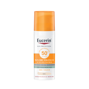 หล่อครบสูตร! เผยเคล็ดลับเลือก "กันแดดผู้ชาย" ปกป้องผิวแบบแมนๆ 5 Eucerin Sun Oil Control Gel-Cream SPF50+ PA+++(ราคา 999 บาท)