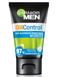 รีวิว! 10 ครีมบำรุงผิวหน้าผู้ชาย ยอดนิยมปี 2024 5 Garnier Men Turbo Light Oil Control (การ์นิเย่ เมน เทอร์โบ ไลท์ ออยล์ คอนโทรล)