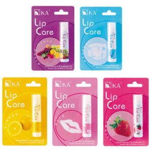 ลิปมันยอดฮิตในเซเว่น ปากสวยในราคาสุดประหยัด 4 KA Lip Care