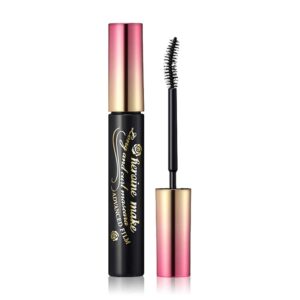 รีวิวมาสคาร่าในเซเว่น ปัดขนตาให้ปังในราคาเบาๆ 8 Kiss Me Heroine Make Long & Curl Mascara