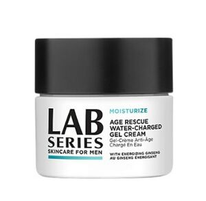 หน้าใส ไร้ริ้วรอย! เผยเคล็ดลับผู้ชายหน้าใส สกินแคร์ผู้ชาย Anti-aging ยอดฮิต 7 Lab Series Age Rescue + Water-Charged Gel Cream