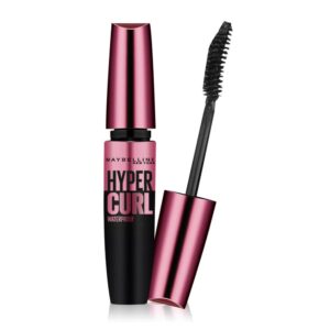 รีวิวมาสคาร่าในเซเว่น ปัดขนตาให้ปังในราคาเบาๆ 3 Maybelline Hyper Curl Mascara Waterproof