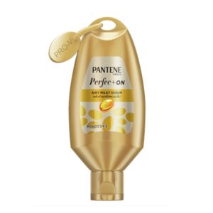 รีวิวเซรั่มบำรุงผมในเซเว่น ผมสวยราคาประหยัด 6 Pantene Pro-V Perfect + On AIRY MILKY SERUM