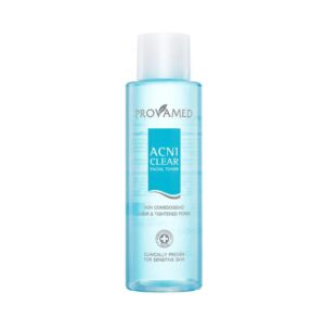 โทนเนอร์ตัวดังในเซเว่น ที่สาวๆ ควรมีติดบ้าน 4 Provamed Acniclear Facial Toner