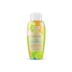 รีวิวโลชั่นหลักสิบในเซเว่น ต้อนรับฤดูหนาว 6 Pureline Whitening UV Lotion