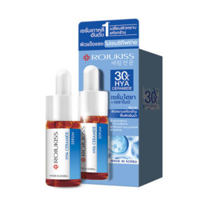 เซรั่มบำรุงหน้าขาวในเซเว่น ตัวช่วยผิวใสในราคาเบาๆ 3 Rojukiss Hyaluronic Acid SerumGarnier