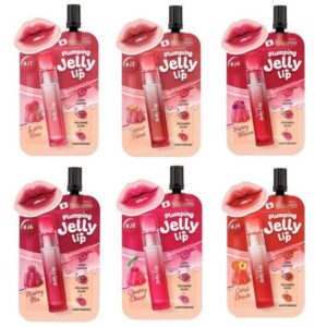 ลิปทินท์ปากฉ่ำในเซเว่น ปากสวยในราคาสุดน่ารัก 7 Smooto Plumping Jelly Lip