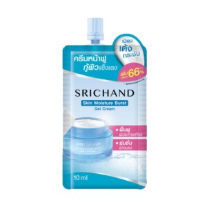 Srichand Skin Moisture Burst Gel Cream