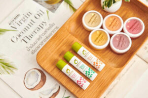 ลิปมันยอดฮิตในเซเว่น ปากสวยในราคาสุดประหยัด 7 Tropicana ลิปบาล์ม