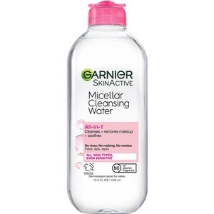 สกินแคร์ผู้ชาย งบประหยัด ฉบับคนวัยใกล้ 30 รีวิว Routine ใช้จริง! 3 คลีนซิ่ง Garnier Micellar