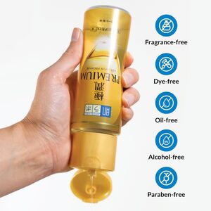 รีวิว น้ำตบผู้ชาย ใช้ได้ หน้าไม่เหนอะ! บินตรงจากญี่ปุ่น 3 น้ำตบผู้ชาย Hada Labo Gokujyun Premium Lotion