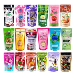 รีวิวสครับผิวในเซเว่น ผิวเนียนใสราคาน่ารัก 10 สครับแบรนด์โยโกะ