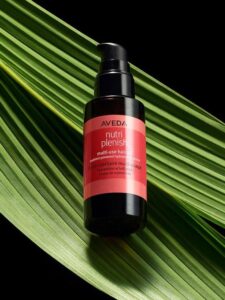 รีวิวออยบำรุงผมเคาน์เตอร์แบรนด์ที่เน้นผมหอมเงางาม 12 Aveda nutriplenish multi-use hair oil