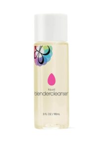 รีวิวน้ำยาแปรงแต่งหน้าเคาน์เตอร์แบรนด์ที่ควรมีติดบ้าน 7 Beautyblender blendercleanser Liquid