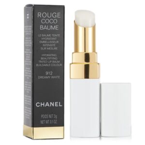 รีวิวลิปบาล์มเคาน์เตอร์แบรนด์ในตำนาน อาจมีแบรนด์นี้ในกระเป๋าคุณ 7 Chanel Rouge Coco Baume