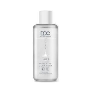 รีวิวน้ำยาแปรงแต่งหน้าเคาน์เตอร์แบรนด์ที่ควรมีติดบ้าน 8 DDC Brush & Puff Cleanser