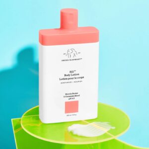 รีวิวโลชั่นทาผิวเคาน์เตอร์แบรนด์ แบรนด์ไหนคือหนึ่งในดวงใจคุณ 6 Drunk elephant Sili Body Lotion