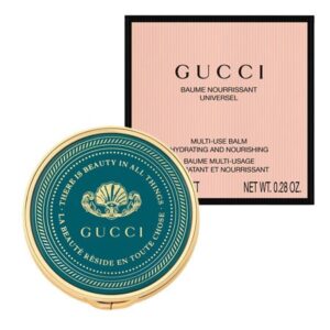 รีวิวลิปบาล์มเคาน์เตอร์แบรนด์ในตำนาน อาจมีแบรนด์นี้ในกระเป๋าคุณ 4 Gucci Baume Nourrissant Universel Nourishing Lip Balm