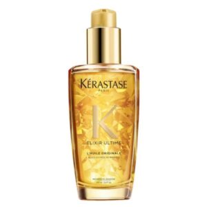รีวิวออยบำรุงผมเคาน์เตอร์แบรนด์ที่เน้นผมหอมเงางาม 4 Kérastase Elixir Ultime L'Huile Originale Versatile Beautifying Hair Oil