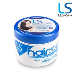รีวิวทรีทเม้นท์ผมในตำนานที่ควรมีติดบ้าน 11 Le'sasha Hair Revital Mask