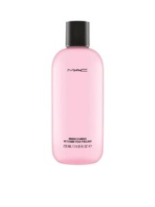 รีวิวน้ำยาแปรงแต่งหน้าเคาน์เตอร์แบรนด์ที่ควรมีติดบ้าน 5 MAC Brush Cleanser