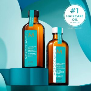 รีวิวออยบำรุงผมเคาน์เตอร์แบรนด์ที่เน้นผมหอมเงางาม 11 Moroccanoil Hair Treatment Original