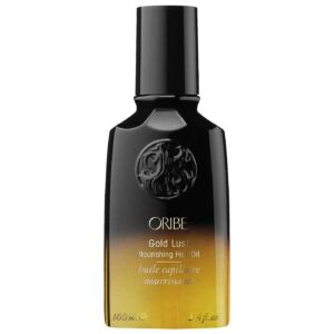 รีวิวออยบำรุงผมเคาน์เตอร์แบรนด์ที่เน้นผมหอมเงางาม 14 Oribe Gold Lust Nourishing Hair Oil