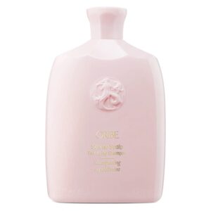 รีวิวแชมพูเคาน์เตอร์แบรนด์ อาจมีแบรนด์ที่หลายคนอาจไม่รู้ 4 Oribe - Serene Scalp Balancing Shampoo