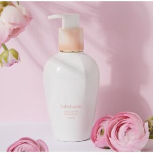 รีวิวโลชั่นทาผิวเคาน์เตอร์แบรนด์ แบรนด์ไหนคือหนึ่งในดวงใจคุณ 9 SULWHASOO Body Lotion White Breath