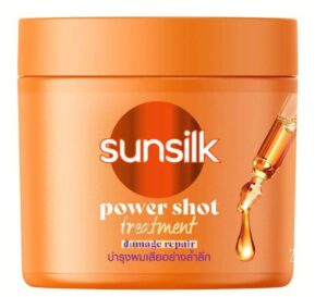 รีวิวทรีทเม้นท์ผมในตำนานที่ควรมีติดบ้าน 9 Sunsilk Activ-Infusion Treatment Mask