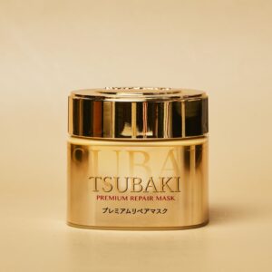 รีวิวทรีทเม้นท์ผมในตำนานที่ควรมีติดบ้าน 5 TSUBAKI Premium Repair Mask