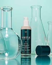 รีวิวออยบำรุงผมเคาน์เตอร์แบรนด์ที่เน้นผมหอมเงางาม 8 Virtue Reverse Damage Serum