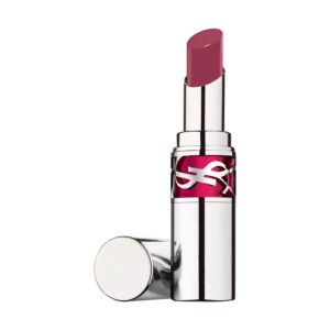 รีวิวลิปบาล์มเคาน์เตอร์แบรนด์ในตำนาน อาจมีแบรนด์นี้ในกระเป๋าคุณ 11 YSL Rouge Volupté Shine Candy Glaze Lipstick