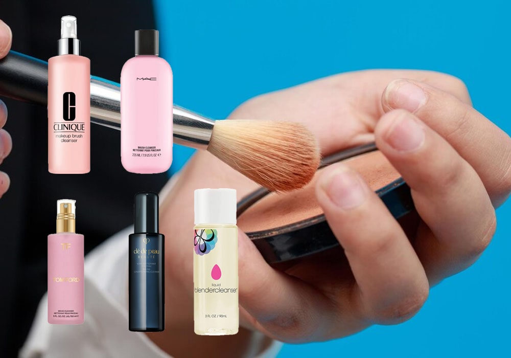 รีวิวน้ำยาแปรงแต่งหน้าเคาน์เตอร์แบรนด์ที่ควรมีติดบ้าน 2 น้ำยาล้างแปรง