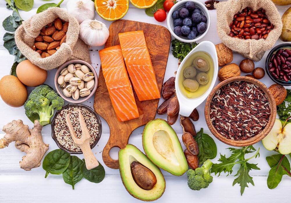 5 เมนูอาหารบำรุงเส้นผมที่หลายคนอาจจะไม่เคยรู้มาก่อน 2 เมนูอาหารบำรุงเส้นผม