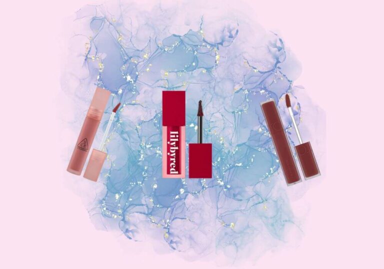 รีวิวลิปทินต์ติดทน
