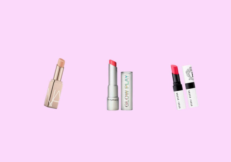 รีวิวลิปบาล์มมีสี