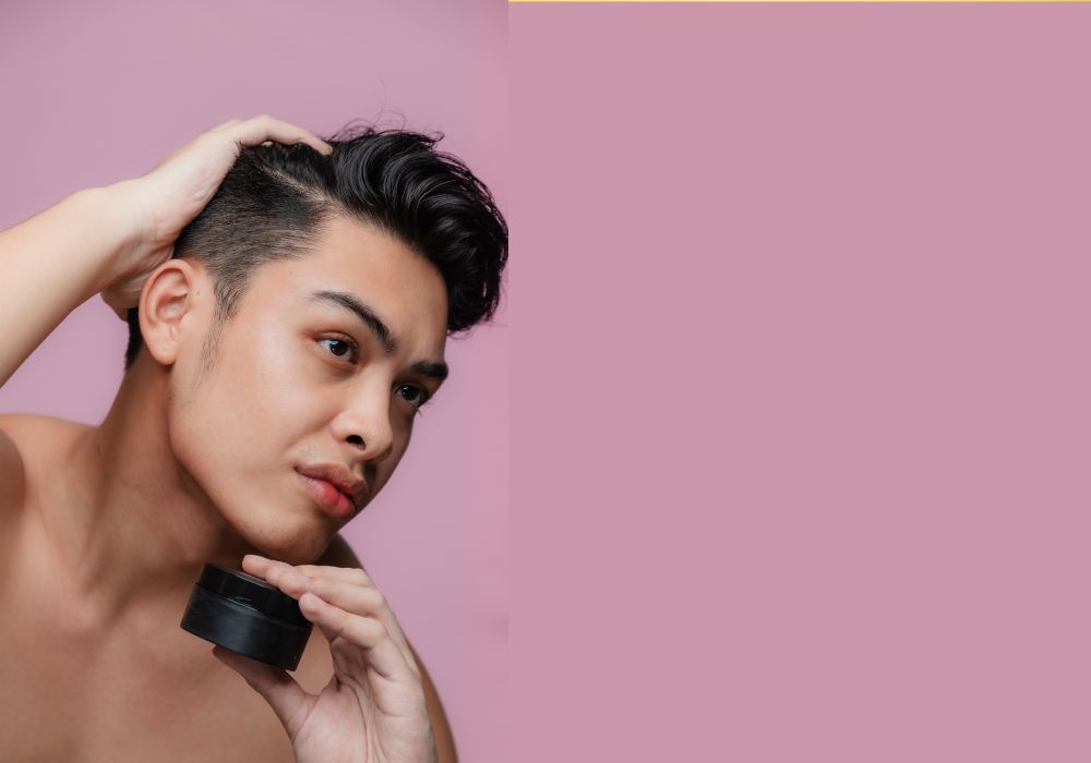 เปลี่ยนผมเสียทรงให้หล่อเท่ห์ รีวิวแว็กซ์จัดแต่งทรงผมยอดนิยม 2024 8 รีวิวแว็กซ์ผมผู้ชาย