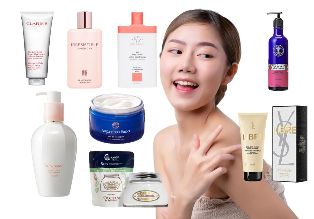 รีวิวโลชั่นทาผิวเคาน์เตอร์แบรนด์ แบรนด์ไหนคือหนึ่งในดวงใจคุณ 2 โลชั่นเคาเตอร์แบรนด์