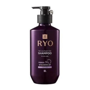 รีวิวแชมพูที่มีส่วนผสมของโสมเกาหลี 4 RYO เรียว แชมพู แฮร์ ลอส เอ็กซ์เพิร์ท