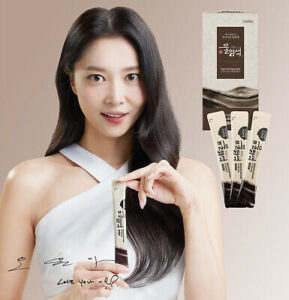 รีวิวสีย้อมผมออแกนิคแบรนด์ไหนบ้างที่น่าสนใจในตอนนี้ 6 Seedbee Water Colorin