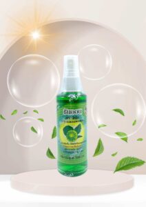 มะกรูดสมุนไพรไทยที่ช่วยลดผมขาดร่วง 3 Sunon Hair Tonic มะกรูด