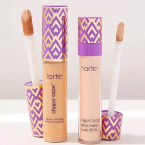 คอนซีลเลอร์ ลบจุดบกพร่อง กลบใต้ตาดำคล้ำ 4 Tarte Shape Tape Concealer
