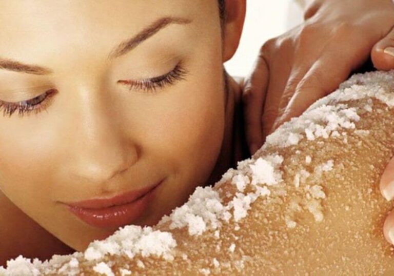 สคลับผิว Skin Scrub